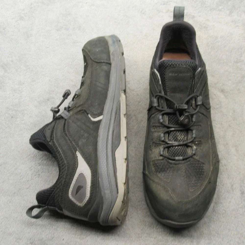 Red Wing Mens Shoes‎ 11.5 Black CoolTech Safety Composite Toe Work EH 6532
